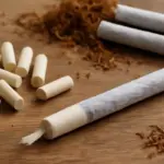 Filtri per sigarette artigianali: il dettaglio che fa la differenza nella fumata