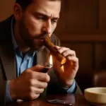 La ritualità della degustazione del sigaro: piccoli gesti che cambiano il risultato finale