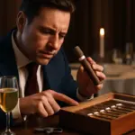 Come scegliere un sigaro per una serata speciale? Evita gli errori che rovinano l’esperienza