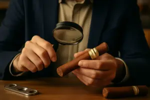 Cosa controllare prima di accendere un sigaro premium? Il passaggio fondamentale per non sprecarlo