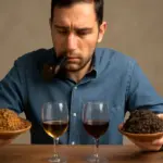Come si sceglie tra tabacco Virginia e Burley? I risultati sensoriali a confronto per chi ama degustare