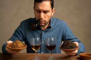 Come si sceglie tra tabacco Virginia e Burley? I risultati sensoriali a confronto per chi ama degustare