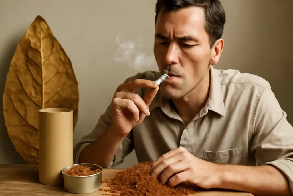 Tabacco organico: mito o realtà? I vantaggi reali se punti sulla purezza
