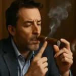 Come si fuma correttamente un sigaro senza rischiare amarezza? Il trucco che rispetto fa la differenza