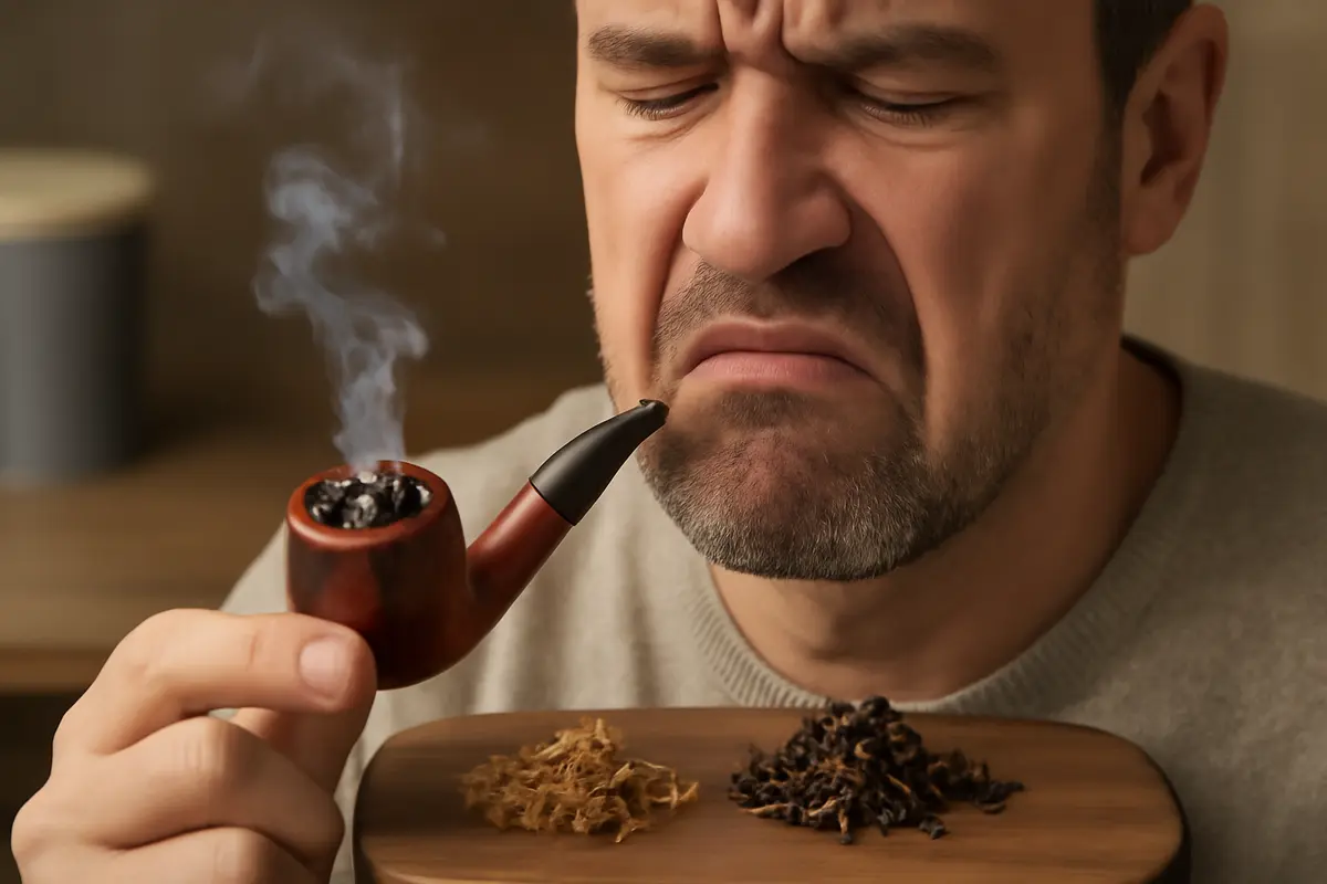 Cosa succede se mescoli tabacchi diversi nella stessa pipa? Il rischio sottovalutato per il sapore finale
