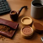 Come evitare che il tabacco secco rovini l’aroma? L’accessorio indispensabile sulla scrivania