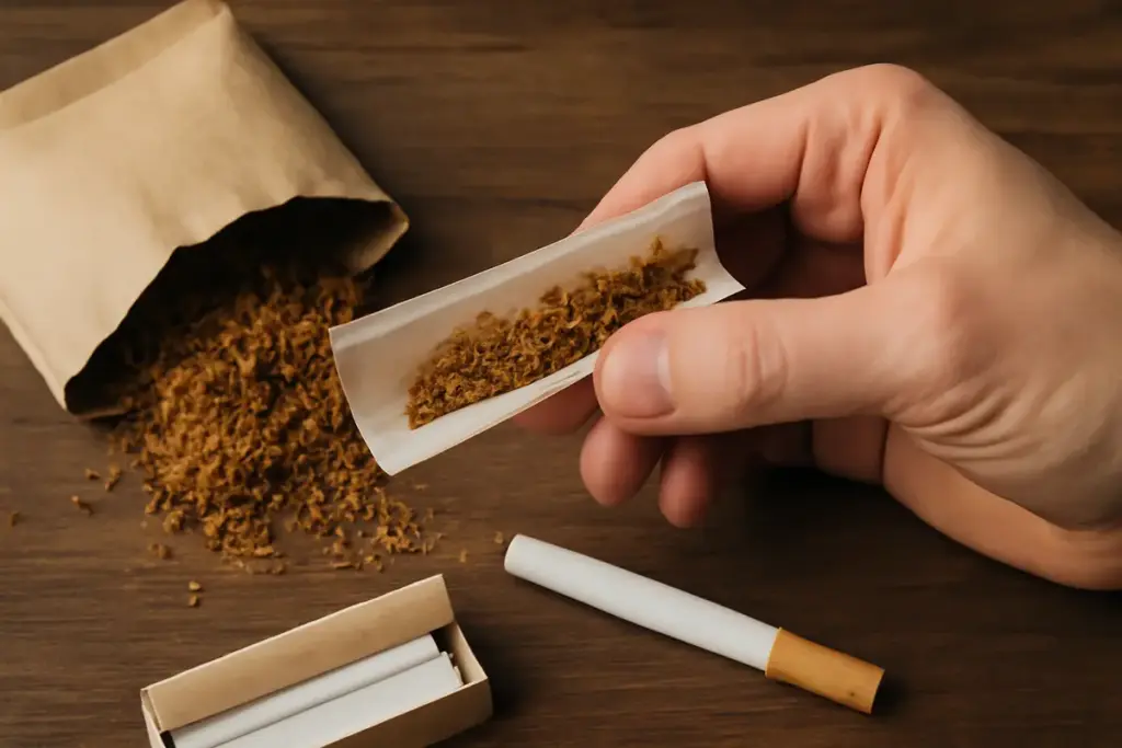 Tabacchi senza additivi: quali scegliere per una fumata più autentica