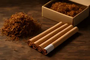 Tabacco biondo ad alta resa: le varietà che assicurano una combustione lenta e uniforme ogni volta