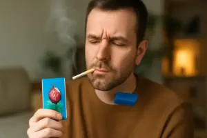 Come cambia il tiro con tabacchi aromatizzati? L’effetto sul gusto che pochi prevedono