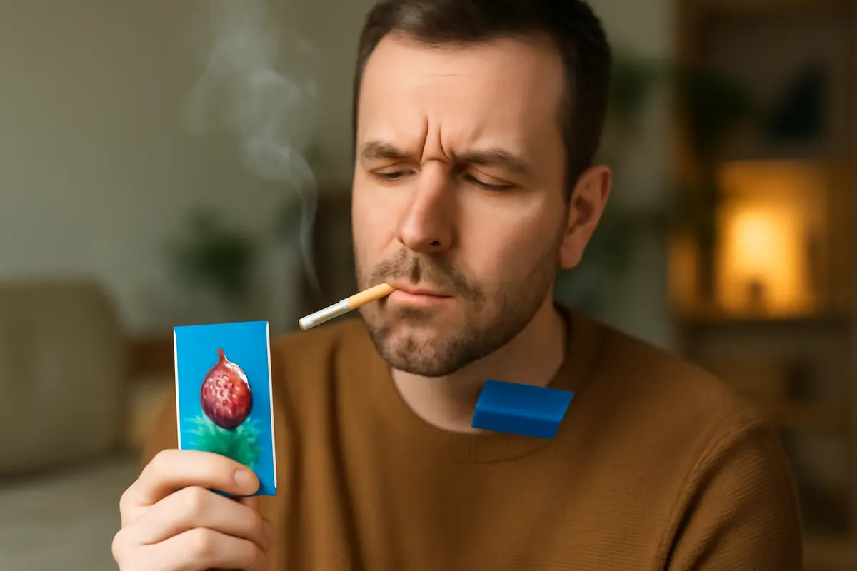 Come cambia il tiro con tabacchi aromatizzati? L’effetto sul gusto che pochi prevedono