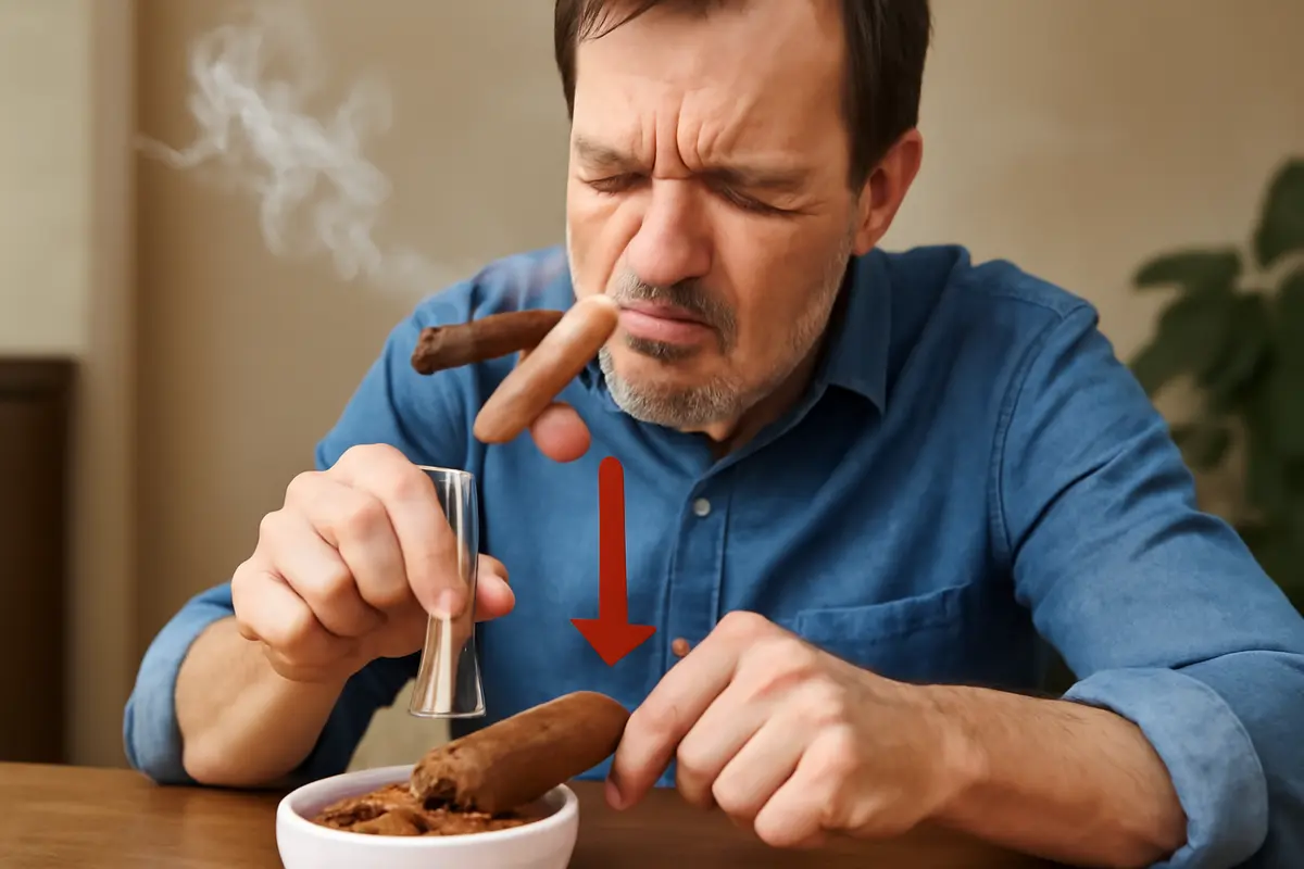 Perché il tabacco troppo pressato dà fastidio alla fumata? Il segreto tecnico poco conosciuto