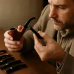 Savoir faire nella scelta delle punte per pipe: dettagli che elevano l’esperienza