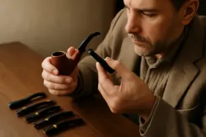 Savoir faire nella scelta delle punte per pipe: dettagli che elevano l’esperienza