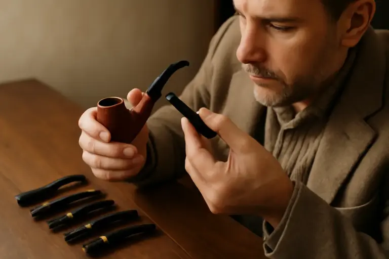 Savoir faire nella scelta delle punte per pipe: dettagli che elevano l’esperienza