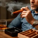 Sigari formato robusto: cosa li rende la scelta ideale per degustazioni lunghe e rilassate