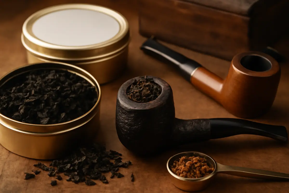 Tabacchi black cavendish: perché seducono anche chi ama i blend classici