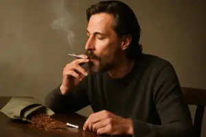 Tabacco shag: il formato sottile che esalta la fumata secondo i veri appassionati