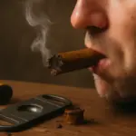 Cosa succede se tagli troppo corto un sigaro? L’errore che compromette tiro e combustione