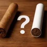 Sigari avvolti a mano vs sigari industriali: come capire quale fa per te davvero