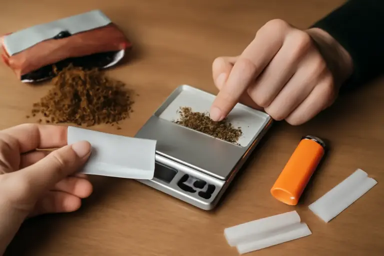 Come calibrare la quantità di tabacco per rollare sigarette perfette? Il metodo pratico da replicare subito