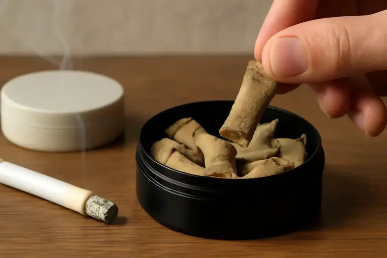 Tabacco da snus: origini e segreti di un’alternativa poco conosciuta alla fumata classica