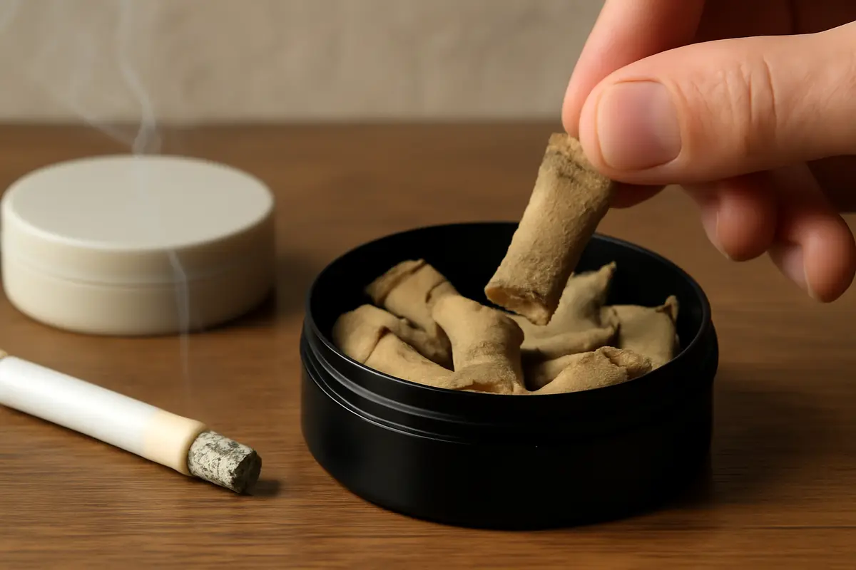 Tabacco da snus: origini e segreti di un’alternativa poco conosciuta alla fumata classica