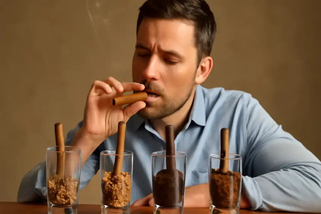 Come influenzano il sapore i diversi tipi di fermentazione del tabacco? Scopri quello giusto per te
