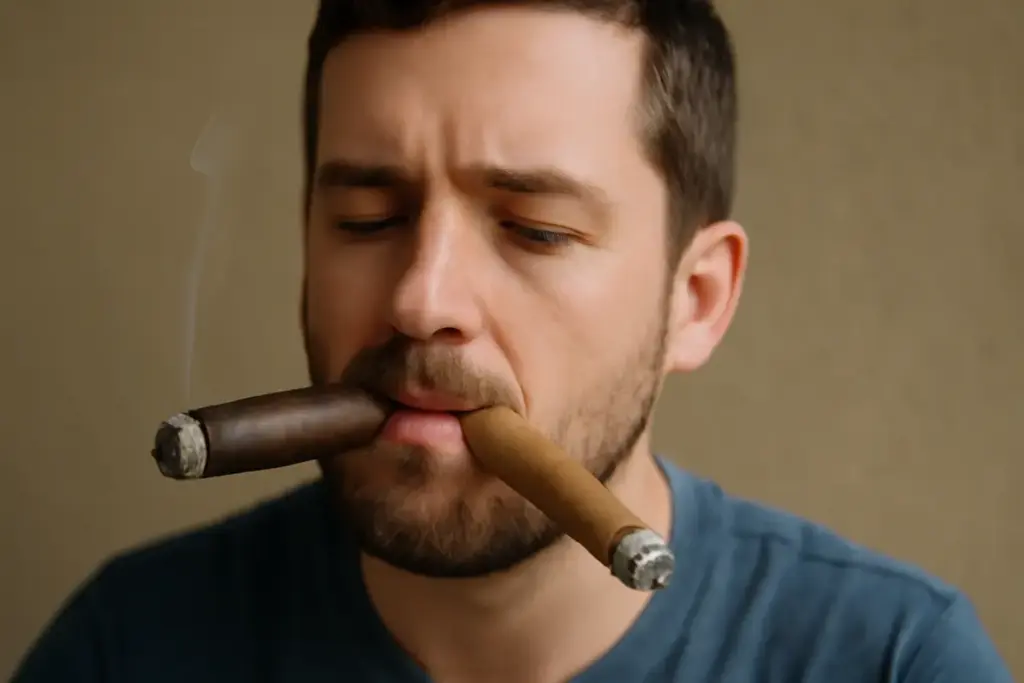 Sigaro Maduro vs Claro: cosa cambia davvero in bocca e quale si adatta meglio ai tuoi gusti