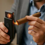 Accendi-sigari elettrici: comodità e precisione in un solo gesto, ma con una sorpresa