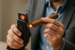 Accendi-sigari elettrici: comodità e precisione in un solo gesto, ma con una sorpresa