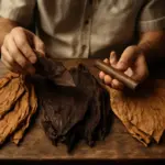 Quali sono le migliori foglie per sigari fatti a mano? La scelta che influisce sull’aroma