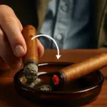 Perché alcuni sigari si spengono facilmente durante la fumata? Le cause che si possono evitare