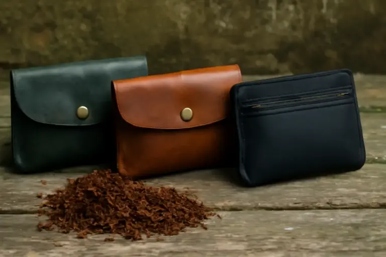 Portamonete per tabacchi: quali materiali resistono meglio al tempo e all’umidità