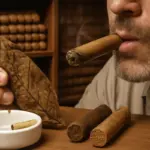 Qual è l’impatto della stagionatura sul tabacco da sigaro? I cambiamenti percepibili già al palato