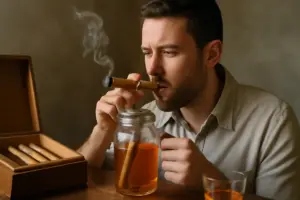 Sigari infusion: cosa sono e perché attraggono anche chi non fuma abitualmente