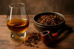 Tabacchi aromatizzati al whisky: abbinamenti e piacevoli sorprese da veri intenditori