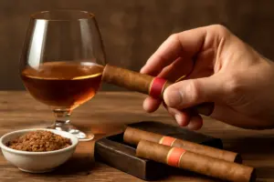 Sigari aromatizzati: quando sperimentarli e perché possono valorizzare una degustazione speciale
