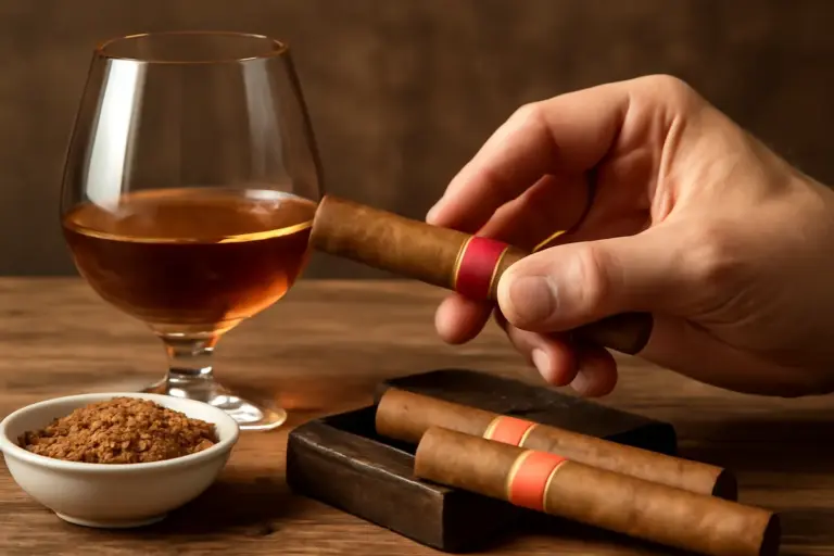 Sigari aromatizzati: quando sperimentarli e perché possono valorizzare una degustazione speciale