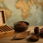 Che importanza ha la provenienza geografica dei tabacchi? I territori che fanno la differenza su aroma e tipicità