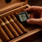 Perché inserire hygrometri digitali nel kit per sigari? Benefici su conservazione e aroma