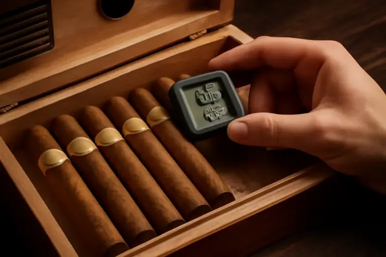 Perché inserire hygrometri digitali nel kit per sigari? Benefici su conservazione e aroma