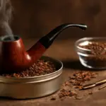 Tabacco per pipe d’autore: come la miscela influenza aroma e durata della fumata