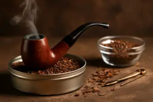 Tabacco per pipe d’autore: come la miscela influenza aroma e durata della fumata
