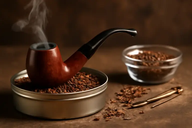 Tabacco per pipe d’autore: come la miscela influenza aroma e durata della fumata