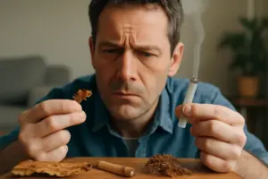 Qual è la differenza tra tabacco naturale e tabacco trattato? Gli effetti che nessuno spiega