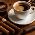 Quali sono i migliori sigari da abbinare al caffè? L’insolito accostamento che esalta l’aroma