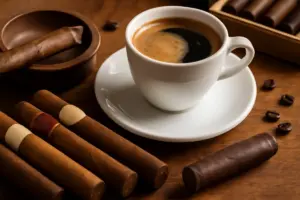 Quali sono i migliori sigari da abbinare al caffè? L’insolito accostamento che esalta l’aroma