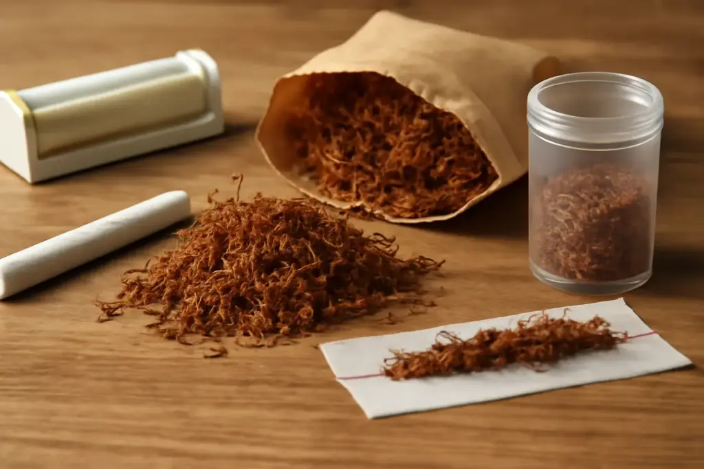 Tabacco per sigarette senza additivi: perché scegliere le miscele più pure conviene davvero