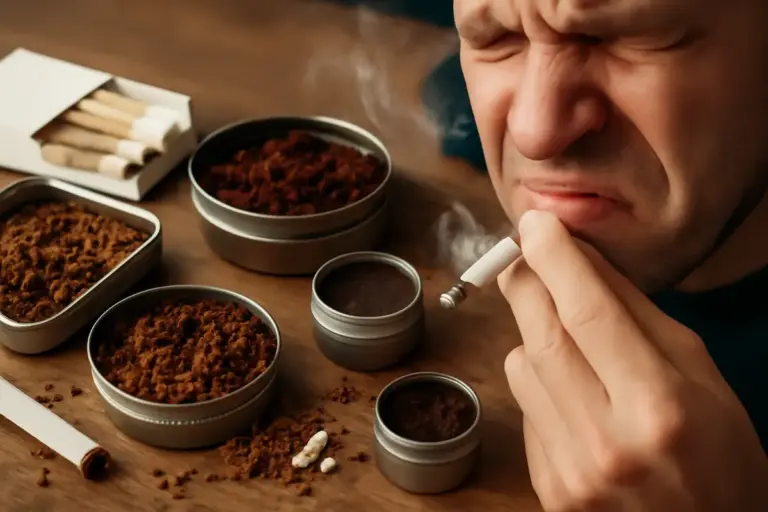 Quali sono i rischi nel mischiare diversi tipi di tabacco? Un errore che può rovinare il piacere