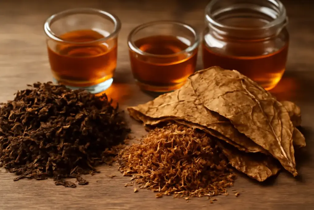 Tabacchi fermentati a freddo: cosa cambia rispetto alla lavorazione classica per aroma e persistenza